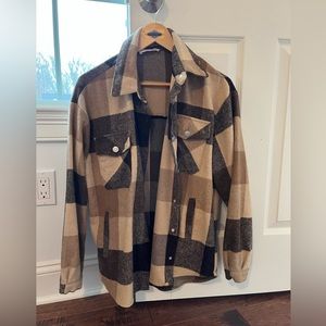 Shop Talulah shacket size small